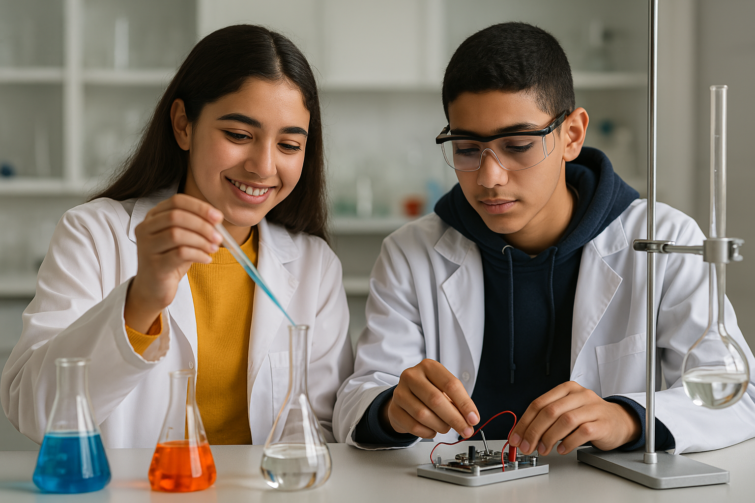 Faits marquants de l&rsquo;année scolaire 2024-2025